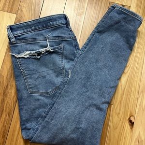 NEXT level American Eagle Jeans ;Size 12 Reg—brand new, purchased the wrong size
